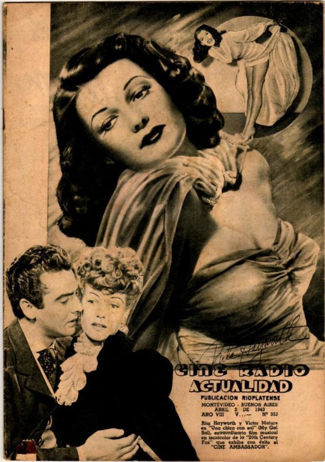 Victor Mature