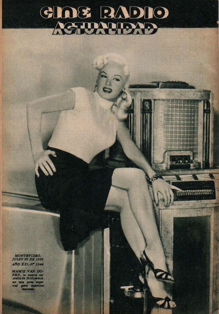 Mamie van Doren
