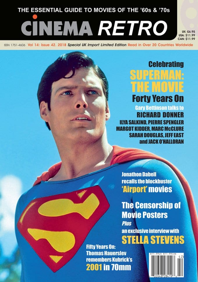 Christoper Reeve