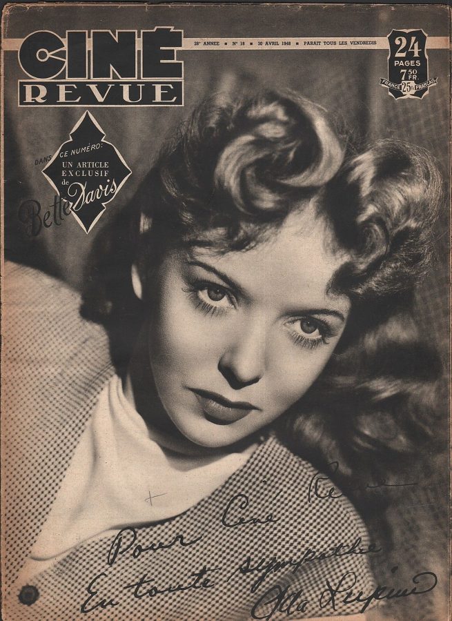 Ida Lupino
