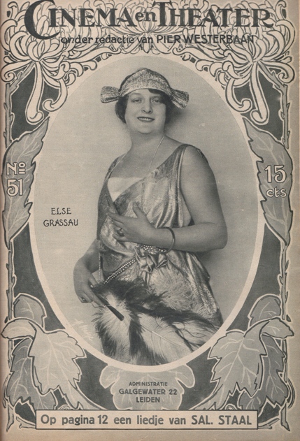 Else Grasau