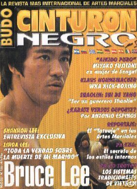 Bruce Lee