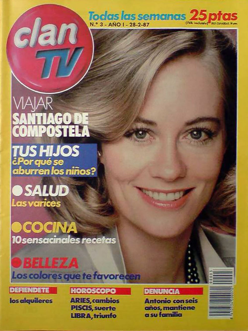 Cybill Shepherd