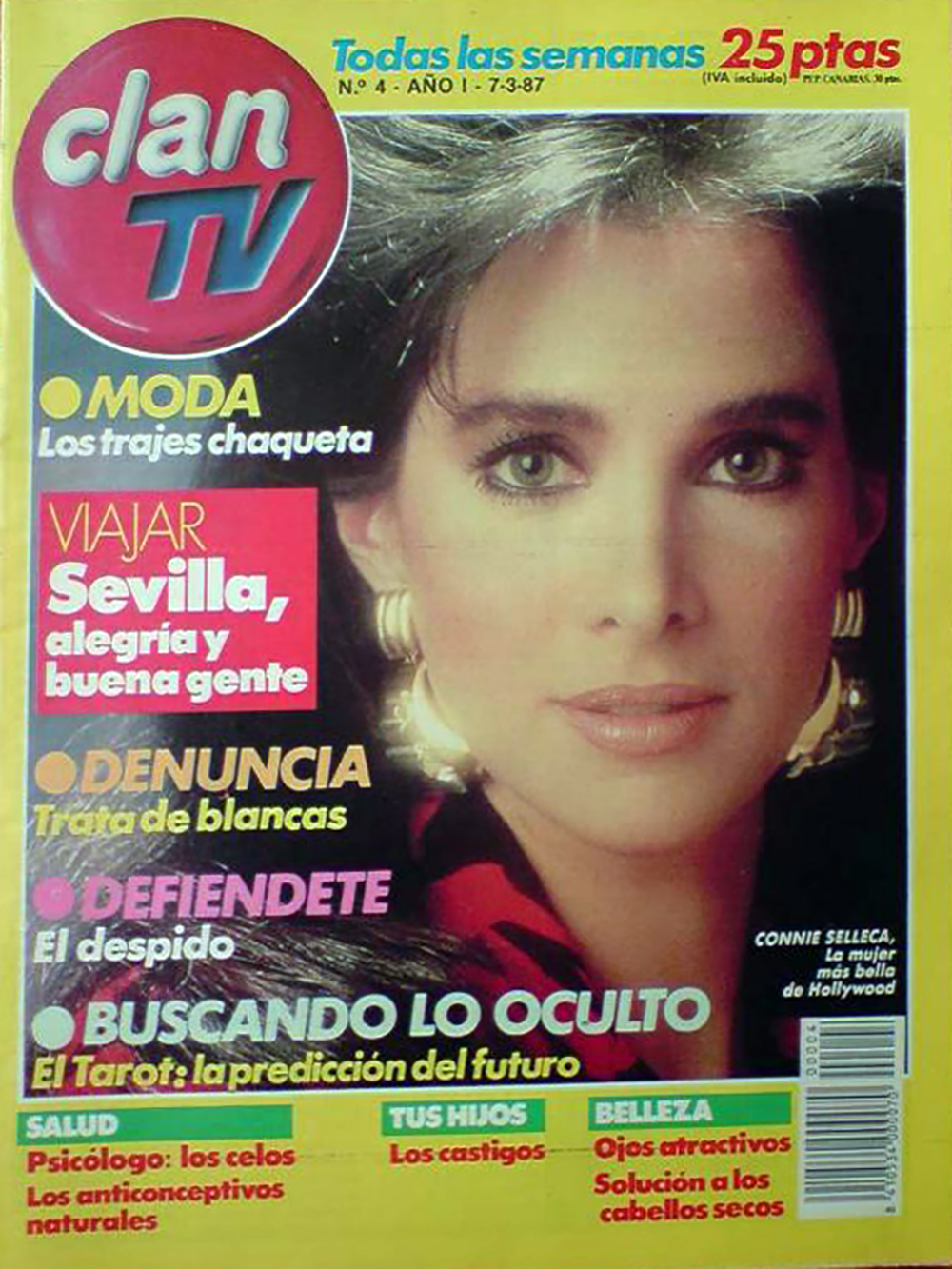 Connie Sellecca