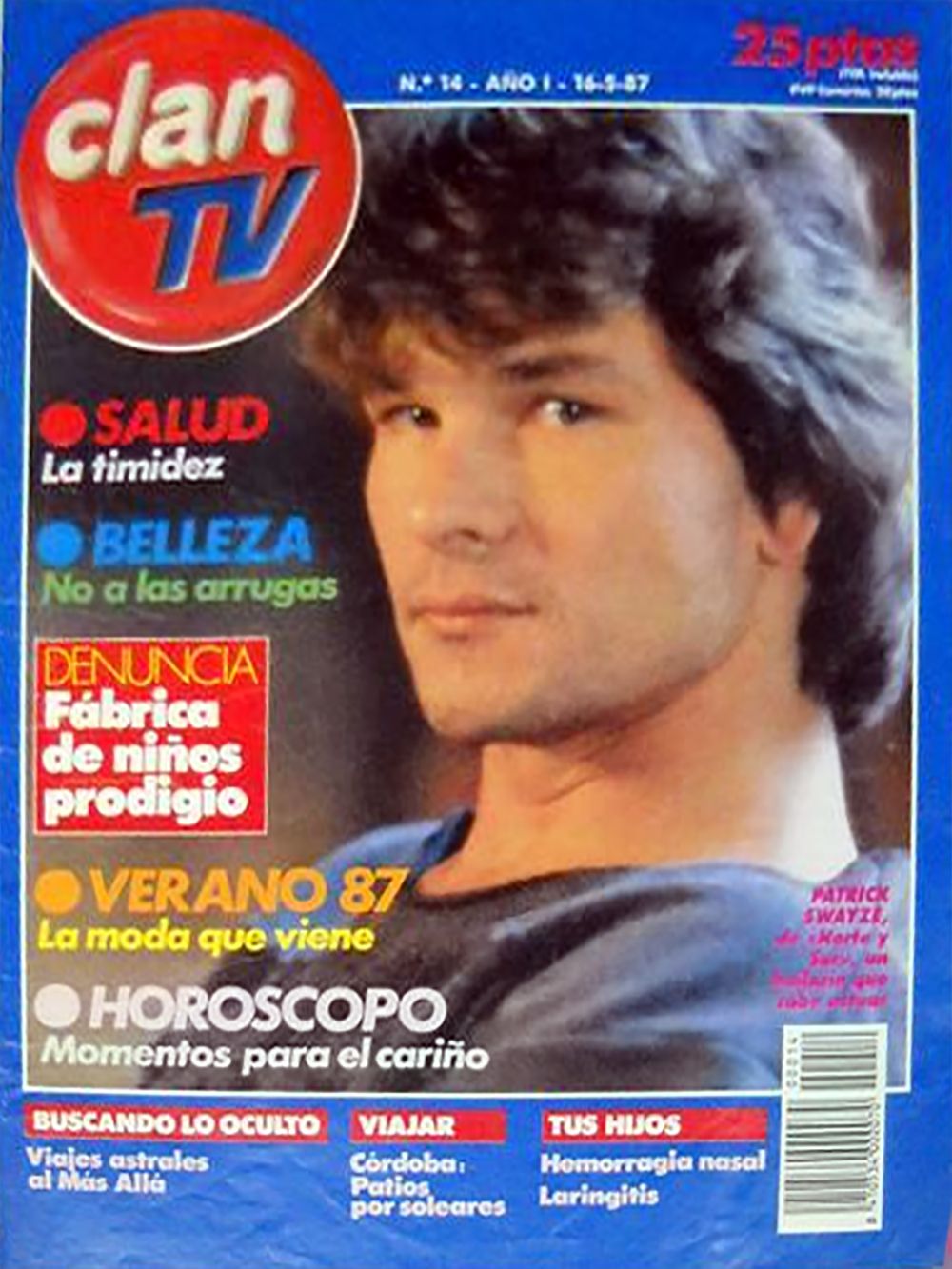 Patrick Swayze