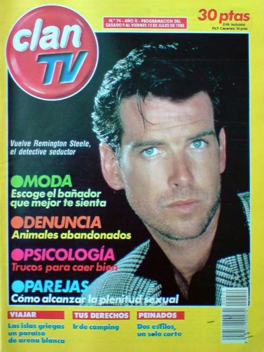 Pierce Brosnan