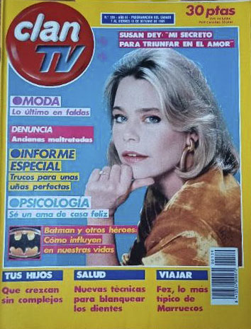 Susan Dey