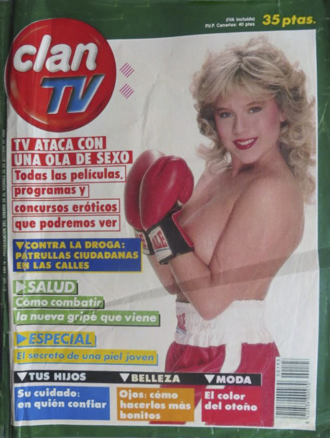 Samantha Fox