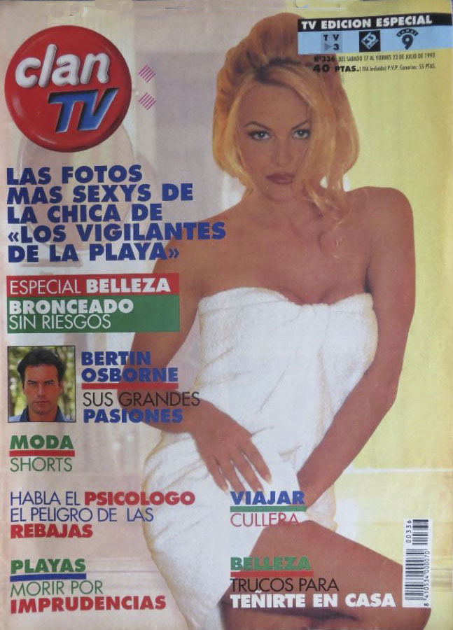 Pamela Anderson