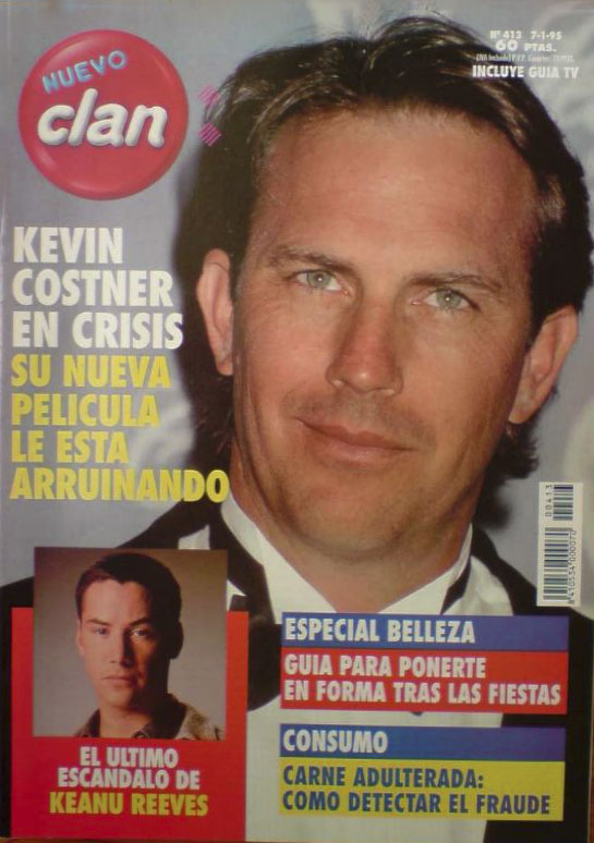 Kevin Costner
