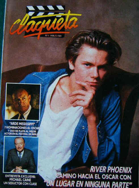 River Phoenix