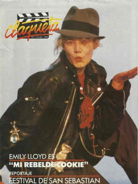 Emily Lloyd
