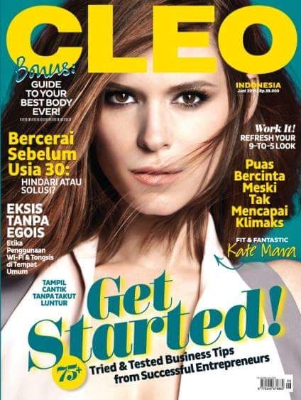 Kate Mara