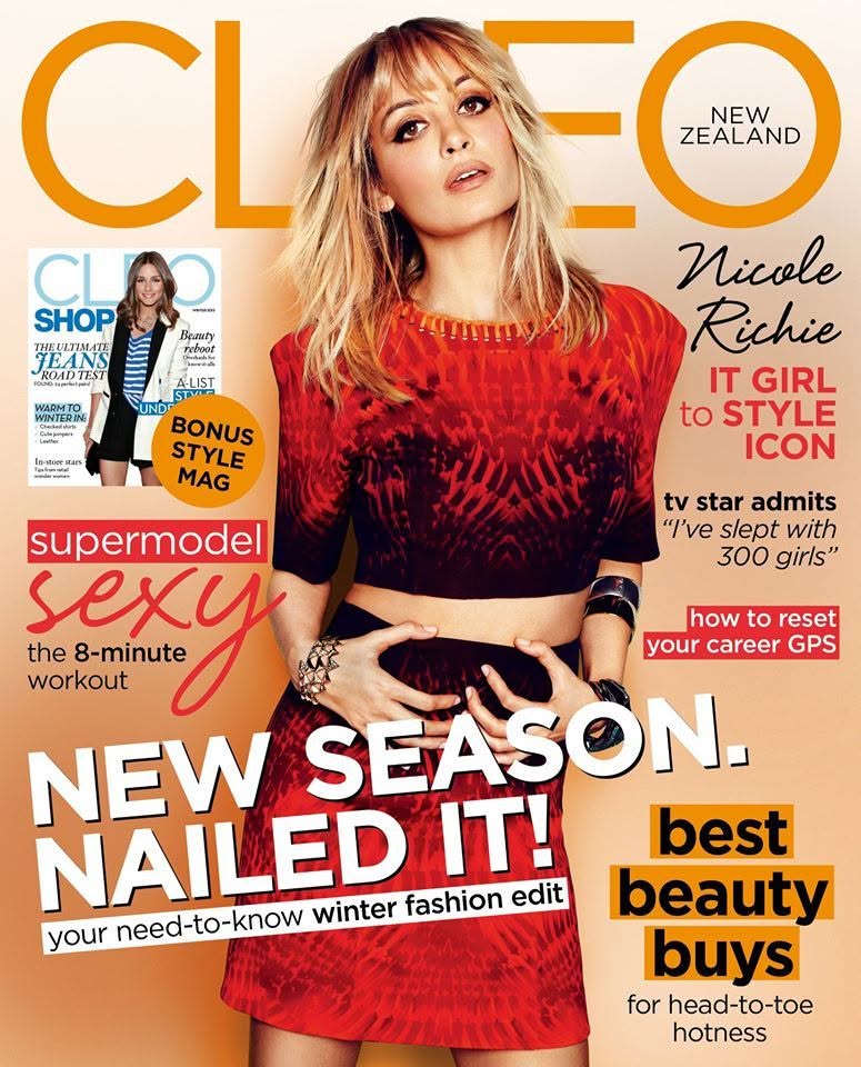 Nicole Richie