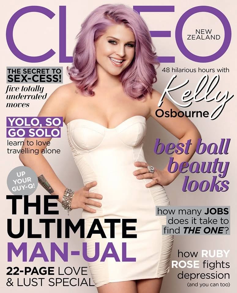 Kelly Osbourne