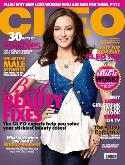 Leighton Meester