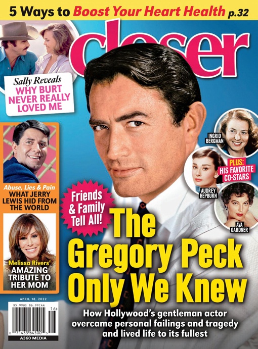 Gregory Peck