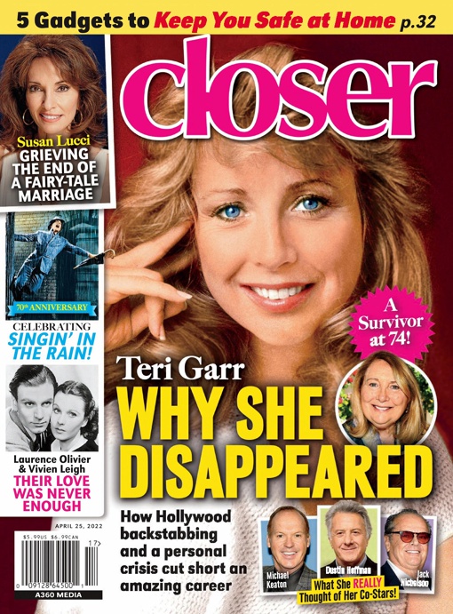 Teri Garr