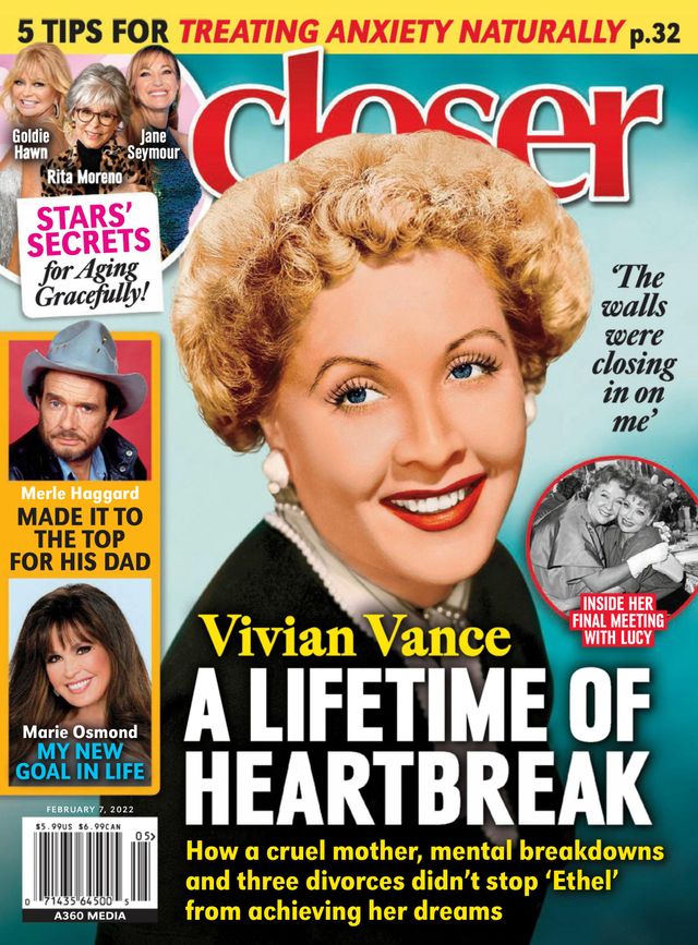 Vivian Vance