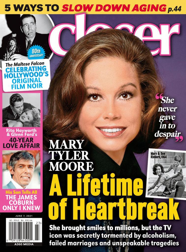 Mary Tyler Moore
