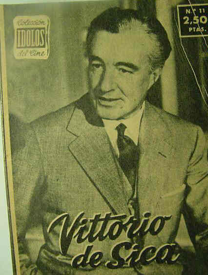 Vittorio de Sica