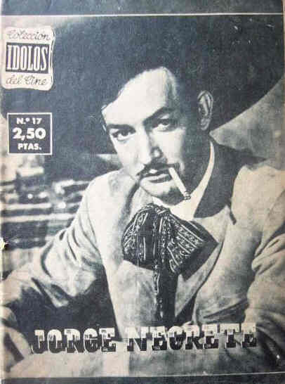 Jorge Negrete