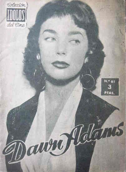 Dawn Addams