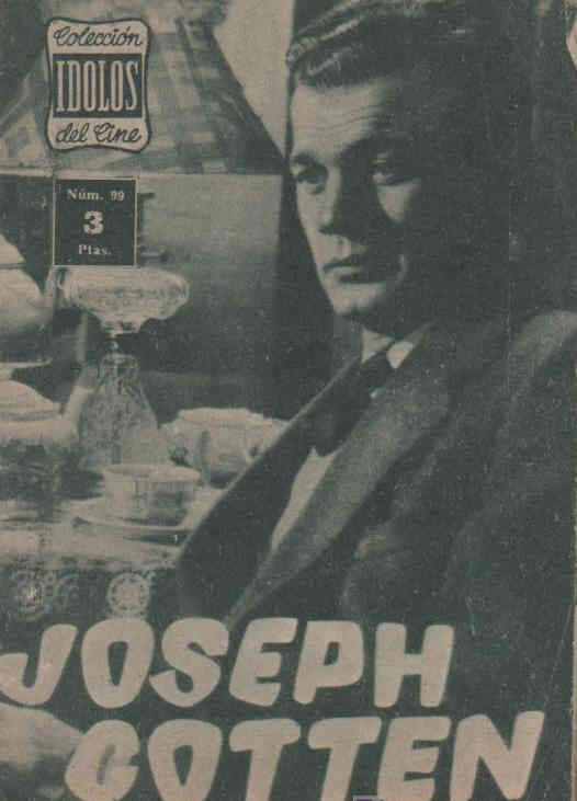 Joseph Cotten