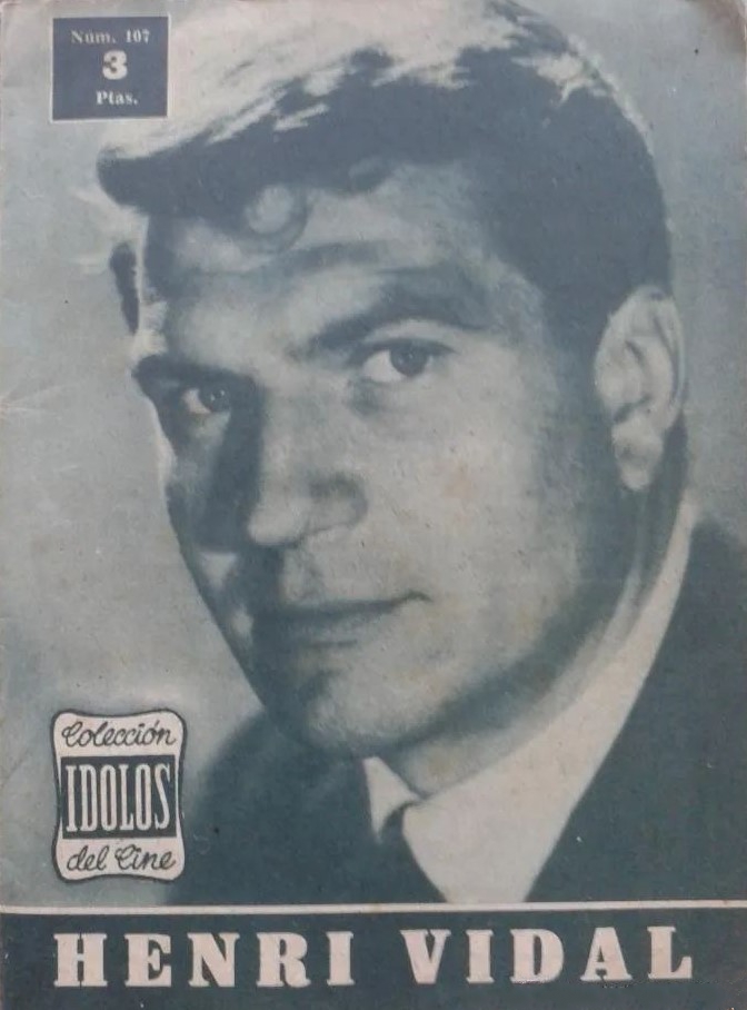 Henri Vidal