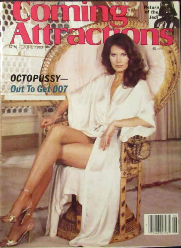 Maud Adams
