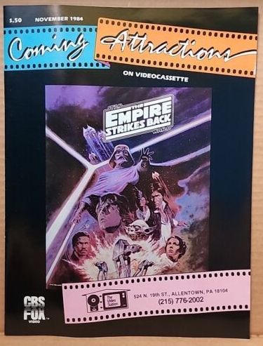 The Empire Strikes Back