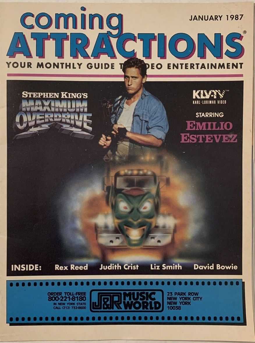 Emilio Estevez