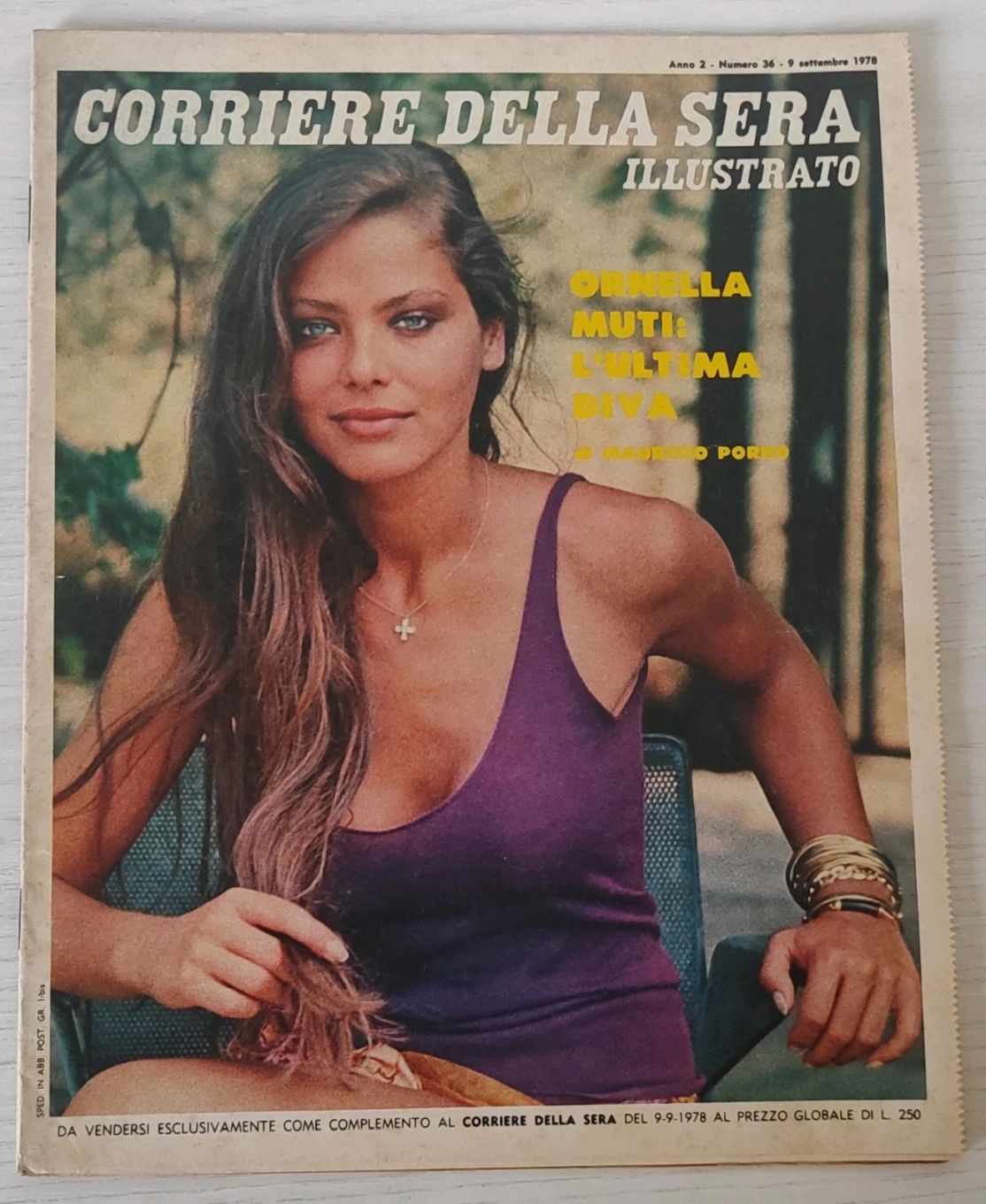 Ornella Muti