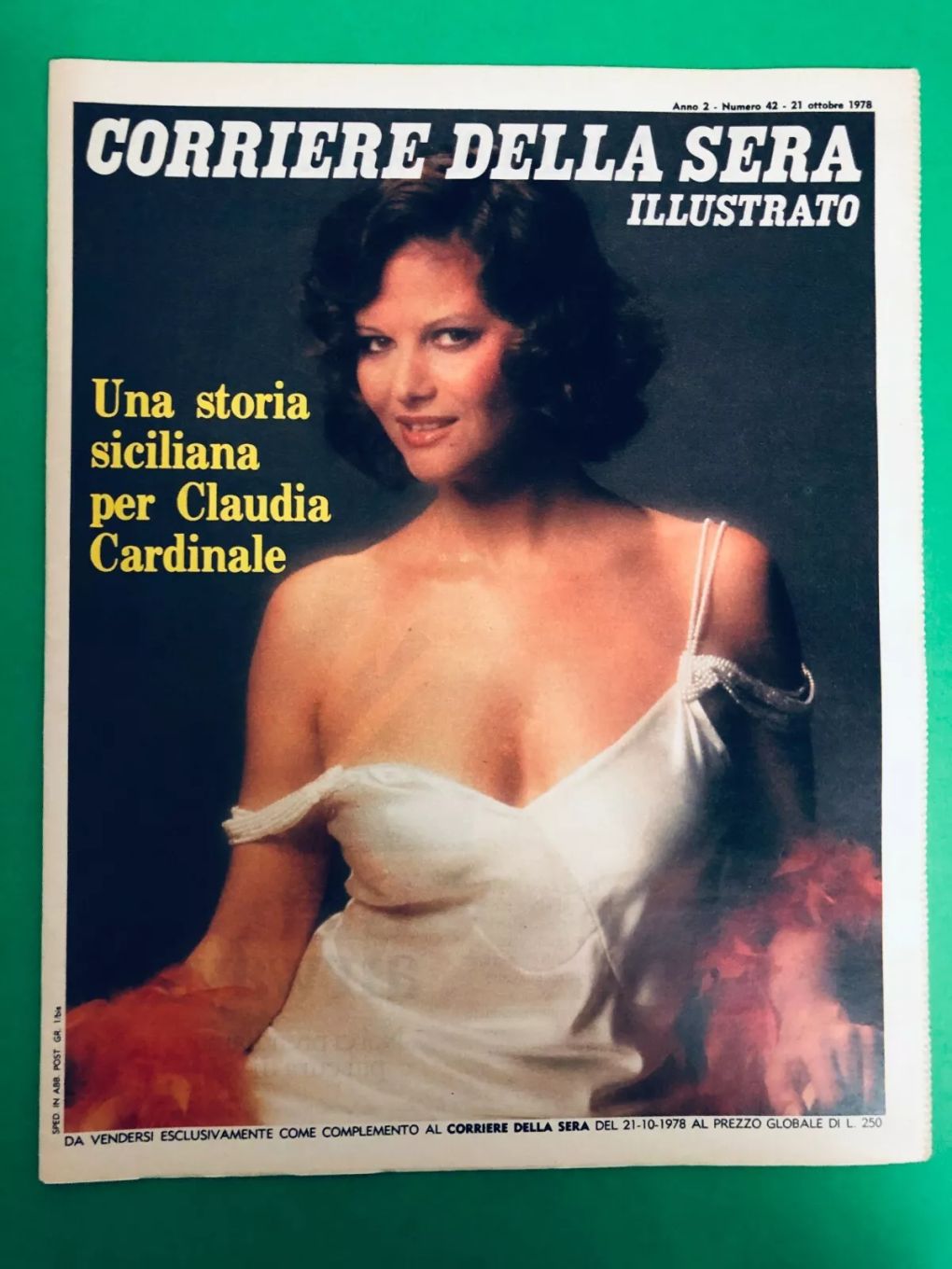 Claudia Cardinale