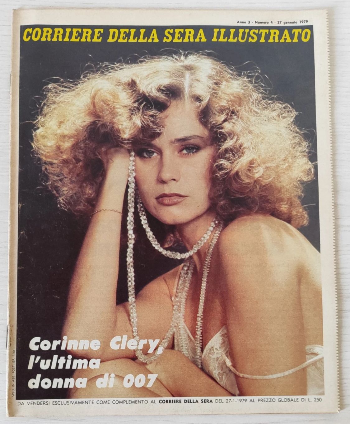 Corinne Clery