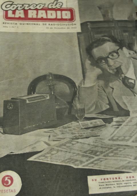 Paco Martinez Soria 
