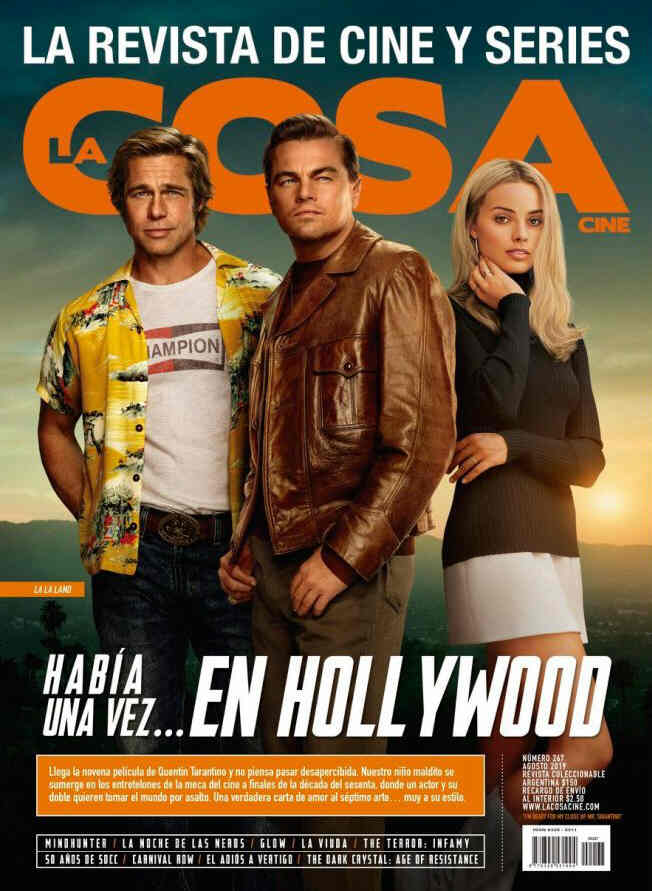 Once Upon a Time... in Hollywood