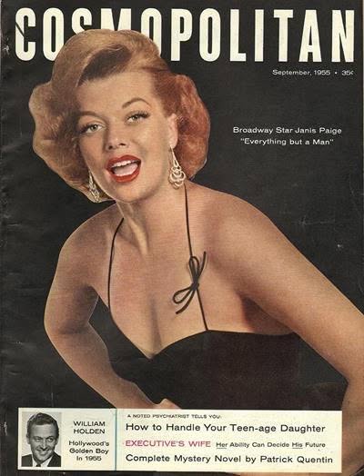 Janis Page