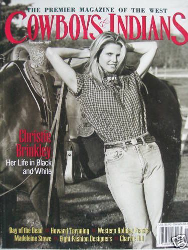 Christie Brinkley