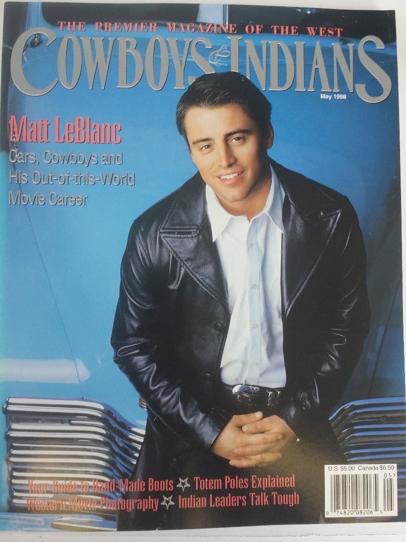 Matt LeBlanc