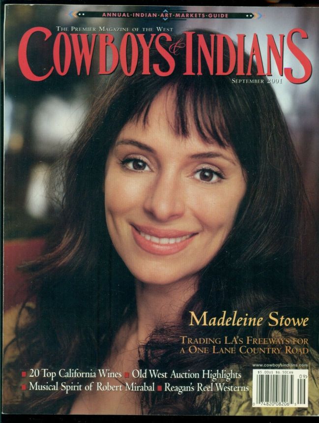 Madeleine Stowe