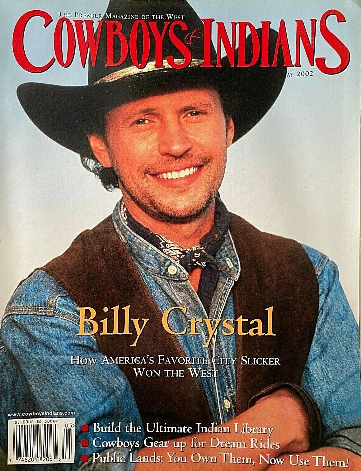 Billy Crystal