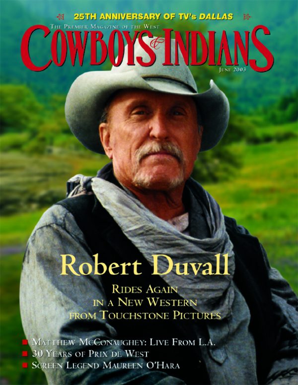 Robert Duvall
