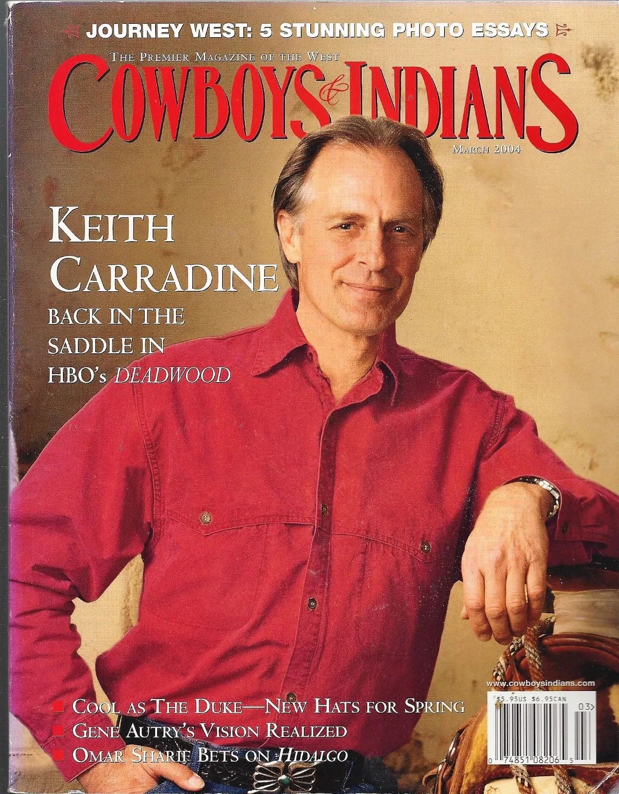 Keith Carradine