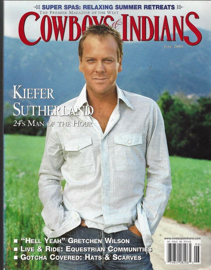 Kiefer Sutherland