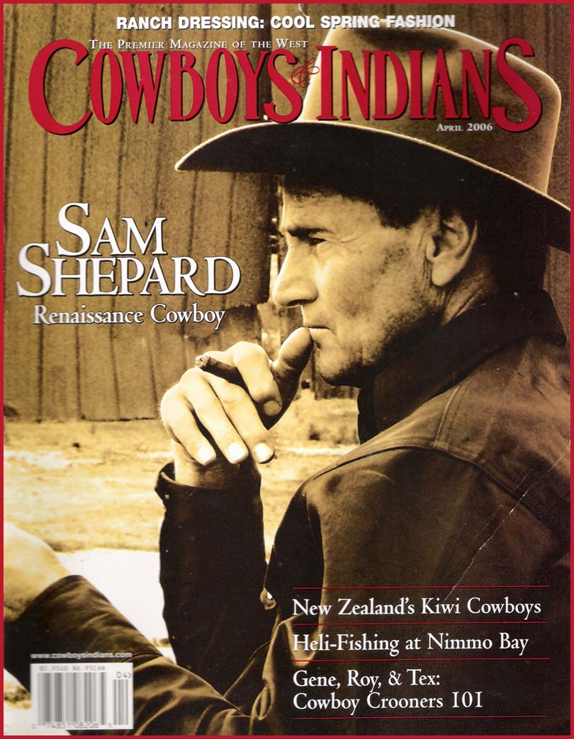 Sam Shepard