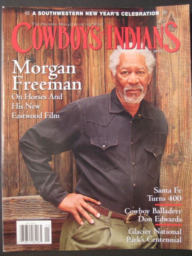 Morgan Freeman