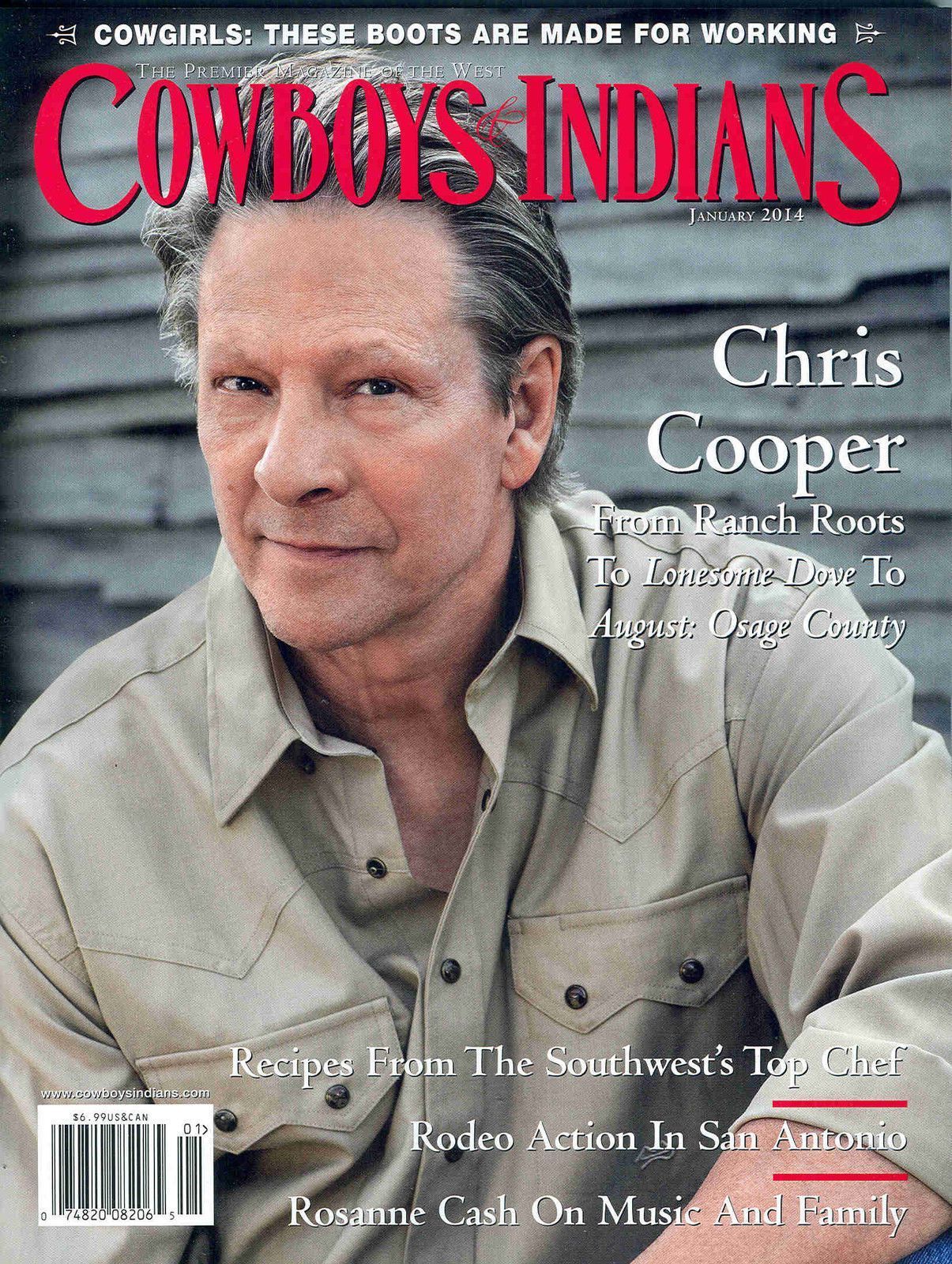 Chris Cooper