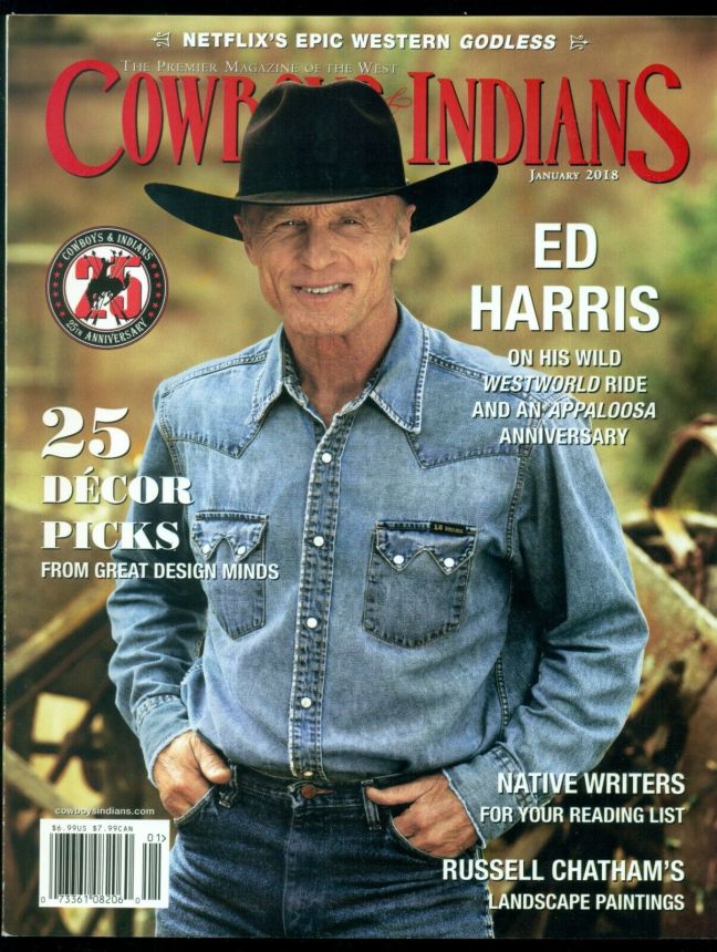 Ed Harris