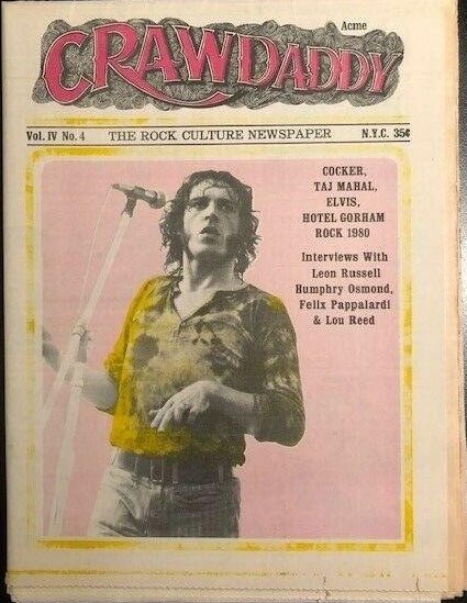 CRAWDADDY